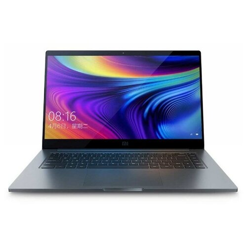 фото Ноутбук xiaomi mi notebook pro 15.6" enhanced edition 2019 (/15.6"/1920x1080/nvidia geforce mx250/windows 10 home) (jyu4191cn), space gray