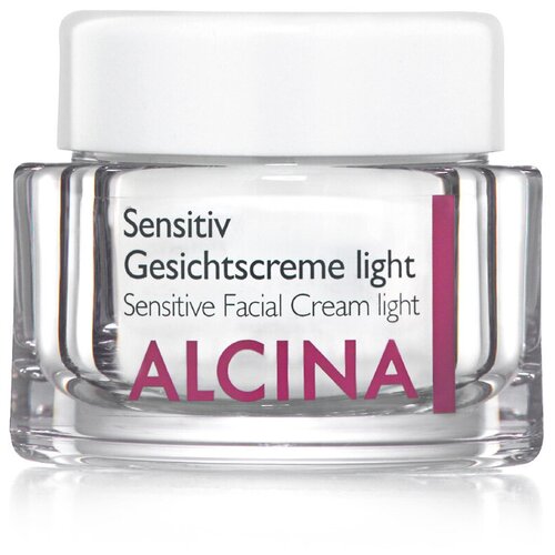 ALCINA Sensitive Facial Cream light      , 50 