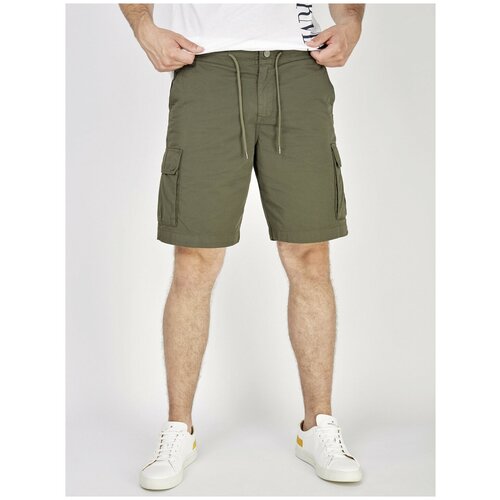 фото Шорты классические emporio armani ru 54 / eu 52 / xl