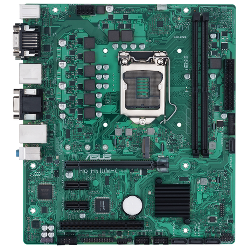 Материнская плата ASUS Pro H510M-C / CSM