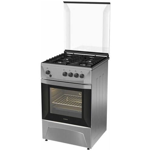 Газ плита Darina 1D1 GM 141 014 X нерж сталь 2009900₽