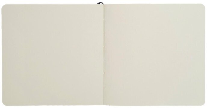 Скетчбук Original, 100 листов, бежевая бумага, черный Bruno Visconti - фото №2