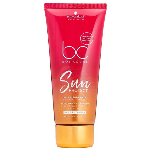 BC SUN PROTECT Шампунь защита от солнца 200 мл