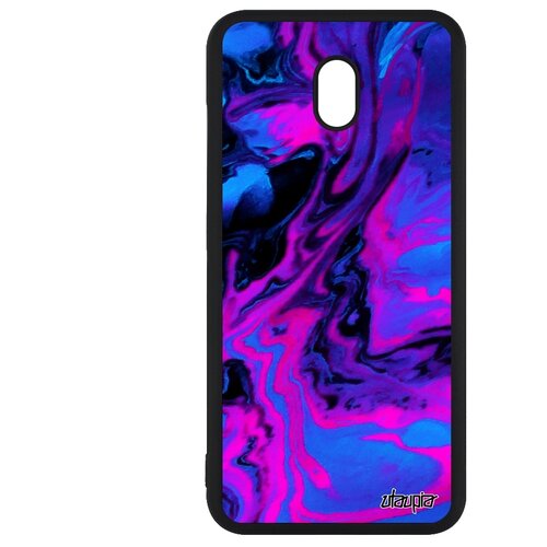 фото Чехол на мобильный redmi 8a, "волны" фон живопись utaupia