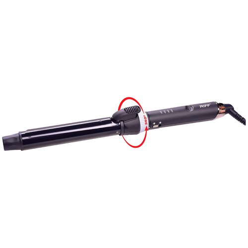 Плойка Riff 11232 черный 440000₽