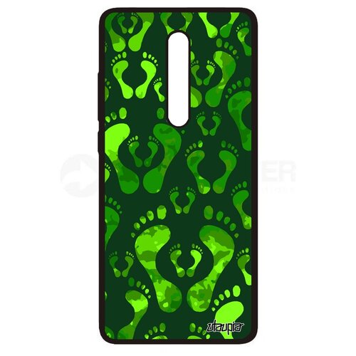 фото Чехол для смартфона mi 9t pro, "след стопы" дитя младенец utaupia