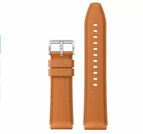 Ремешок для смарт-часов Xiaomi Watch Strap S1 Brown (BHR5591GL)