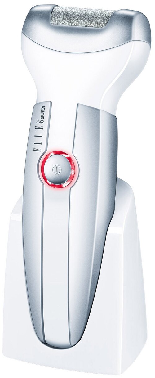 Аппарат для педикюра Beurer MPE50, белый/серебристый