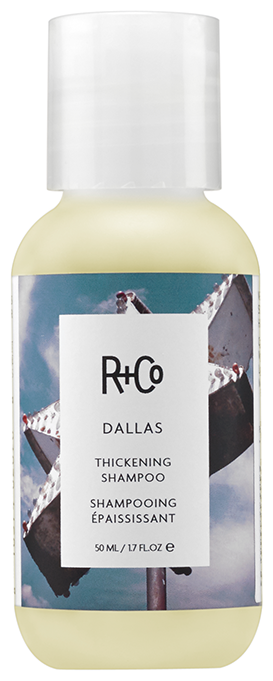 R+Co шампунь Dallas Biotin Thickening для объема, 50 мл