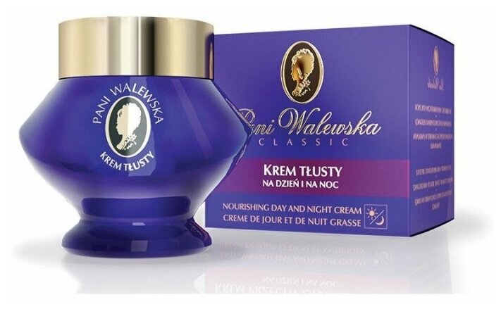 Pani Walewska Classic Nourishing Day and Night Cream Питательный крем для лица