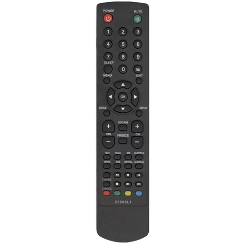 фото Пульт huayu s19asl1 для телевизора dns