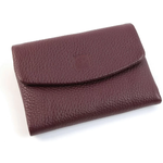 Маленький женский мягкий кожаный кошелек VerMari 3907-1806 Д. Ред (131086) - изображение