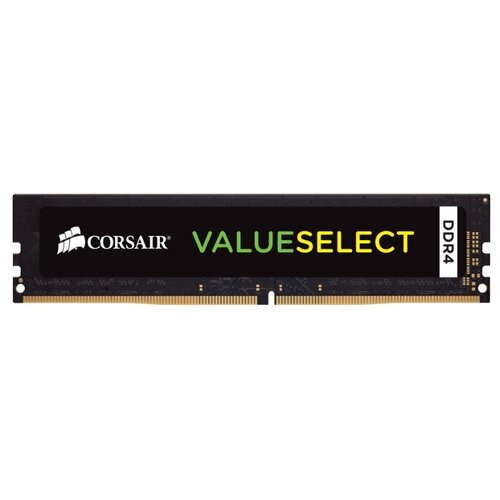 Оперативная память Corsair ValueSelect 16 ГБ DDR4 2400 МГц DIMM CL16 CMV16GX4M1A2400C16