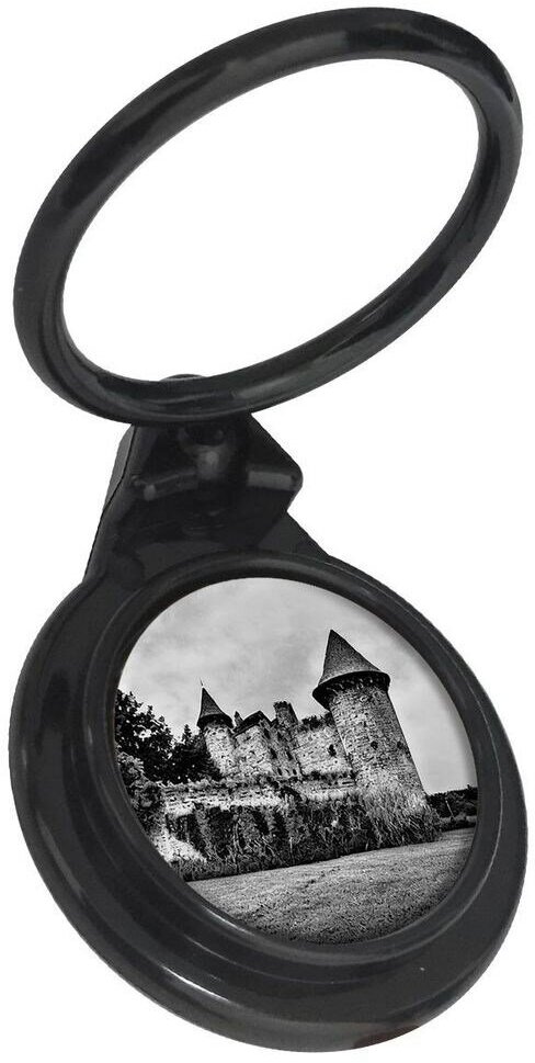 Кольцо-держатель Krutoff для телефона Старый замок