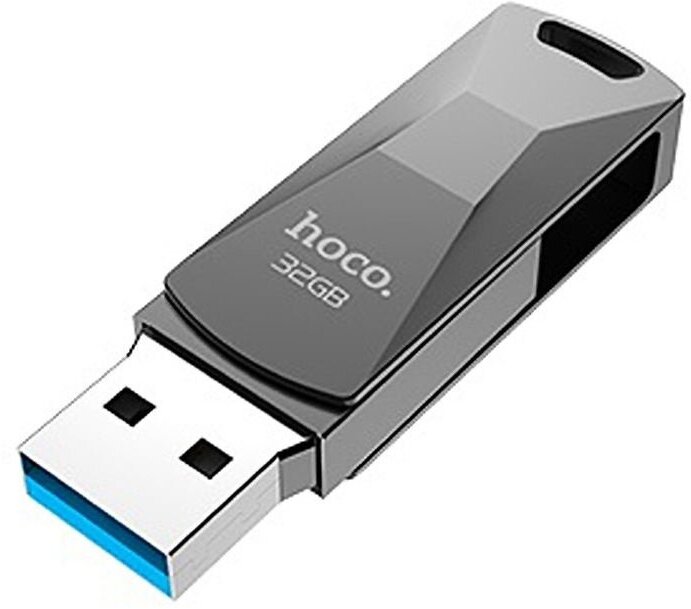 USB Flash Drive 64GB (UD5) Cкорость записи 15-80MB/S Cкорость чтения 20-90MB/S