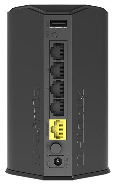 Wi-Fi роутер D-link - фото №4