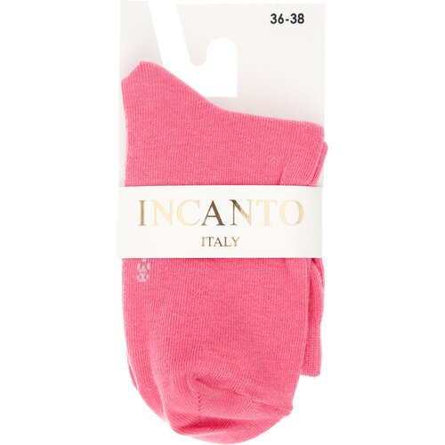 Носки Incanto, размер 36-38(2), розовый носки incanto размер 36 38 2 фиолетовый