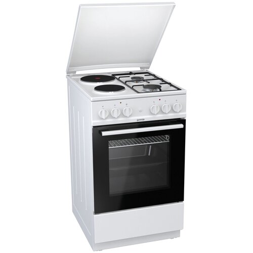 Комбинированная плита Gorenje K5111WG