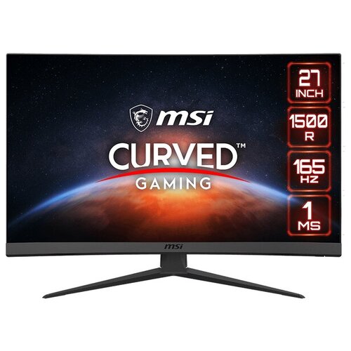27 Монитор MSI Optix G27C6 1920x1080 144 Гц VA черный 3034900₽