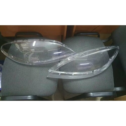 Стекло фары Шевроле Лачетти хэчбек Деу Джентра Lacetti Daewoo Gentra правая сторона 2600₽