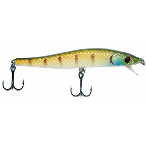 фото Воблер rubicon hunter minnow f, 80мм, 5.2гр, заглубление 0-0.5m, f203