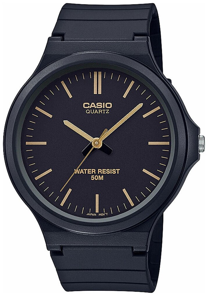 Наручные часы CASIO MW-240-1E2