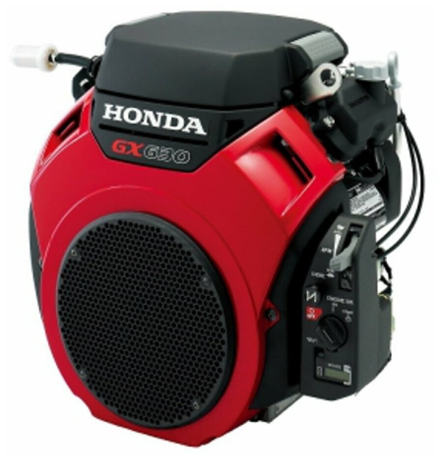 Двигатель Honda GX 630 QZE4