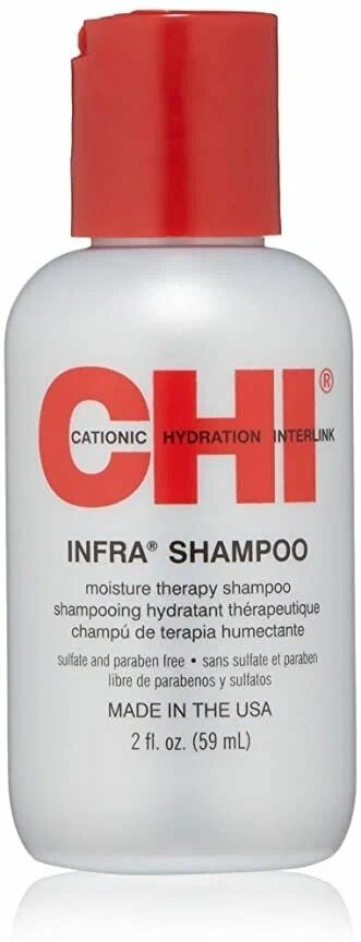 Шампунь CHI Infra Shampoo Moisture Therapy Shampoo, 59 мл