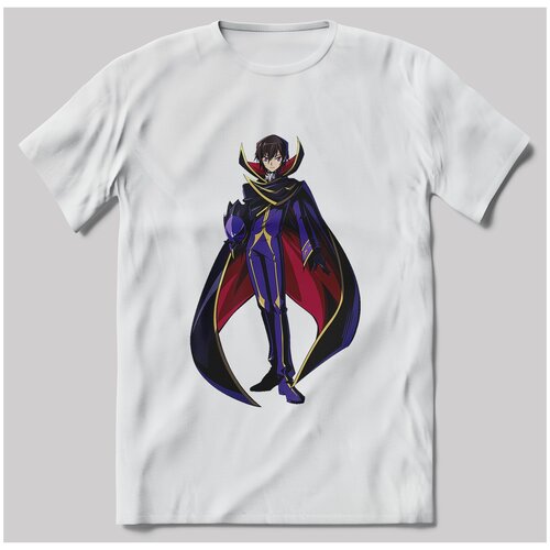 фото Футболка с принтом код гиас brut-shop