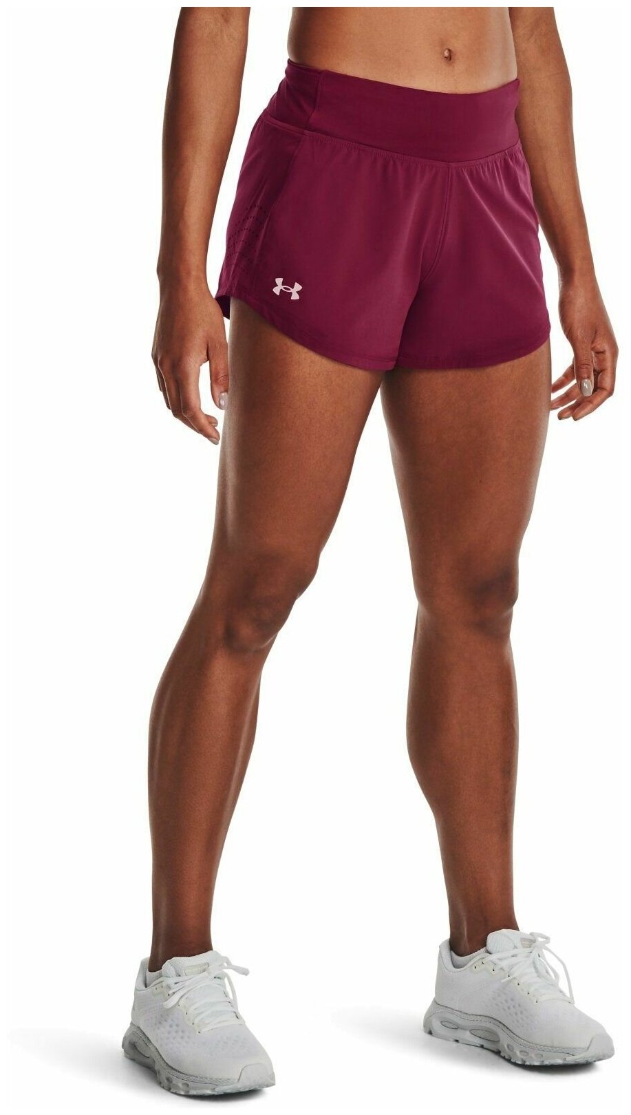 Шорты Under Armour Ua Speedpocket Perf Short SM 