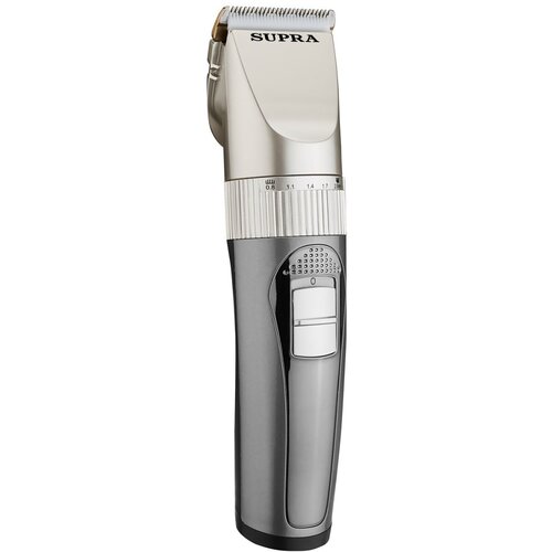 Машинка для стрижки Supra HCS-143 серебристый 146900₽