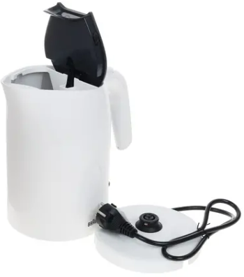 Чайник Braun 1.7L White - фото №6