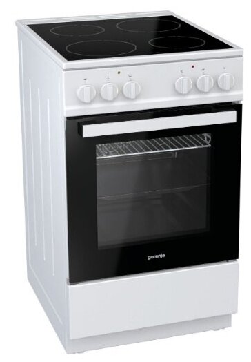 Gorenje EC 5112 WG-B Стеклокерамическая плита