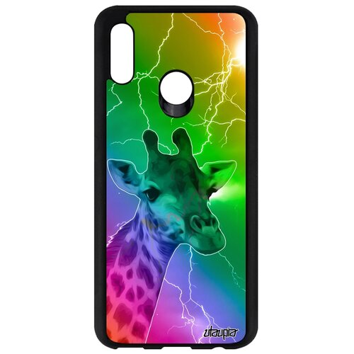 фото Чехол на honor 10 lite, "жираф" жирафа африка utaupia
