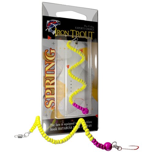 Стик Iron Trout SPRING #01 (SPR001)