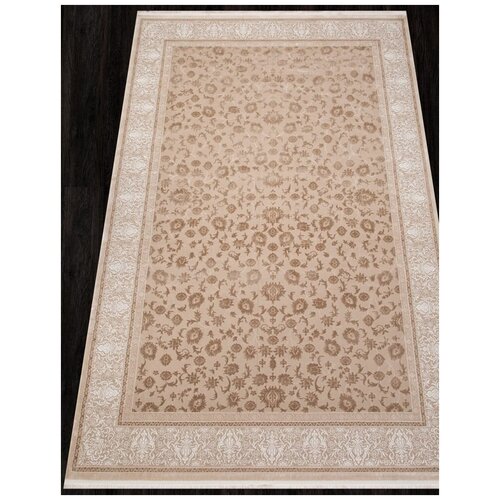 Ковер LISSABON SI040A BROWN / BROWN 1.56x2.3 м. 7мм.