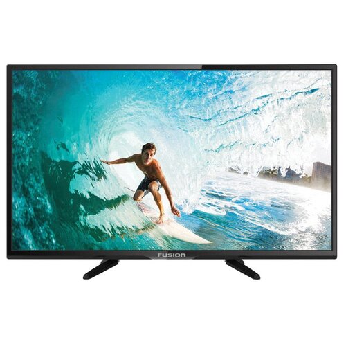 32 Телевизор Fusion FLTV-32H110T 2017 LED черный 1310000₽