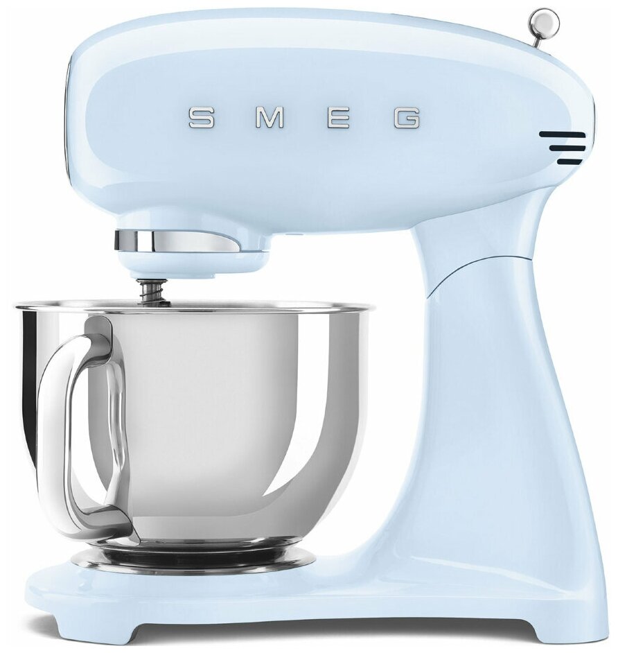 Миксер Smeg SMF03PBEU