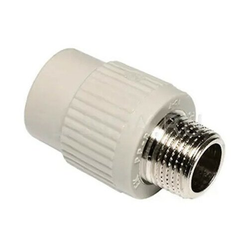 Муфта PPR комбинированная 20х3/4