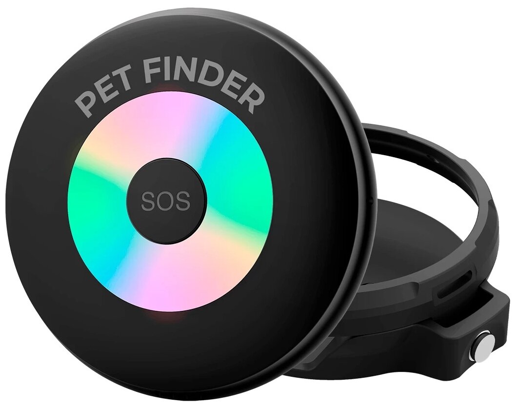 Трекер для животных Pet Finder GEOZON