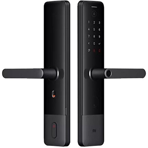 Умный дверной замок Xiaomi Mi Smart Door Lock E (XMZNMS04LM) CN aqara door lock d100 умный дверной замок чёрный zigbee 3 0 bluetooth 5 0 nfc 2480mah usb c znms20lm