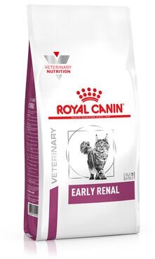 Сухой корм для кошек Royal Canin Early Renal, при проблемах с почками 400 г