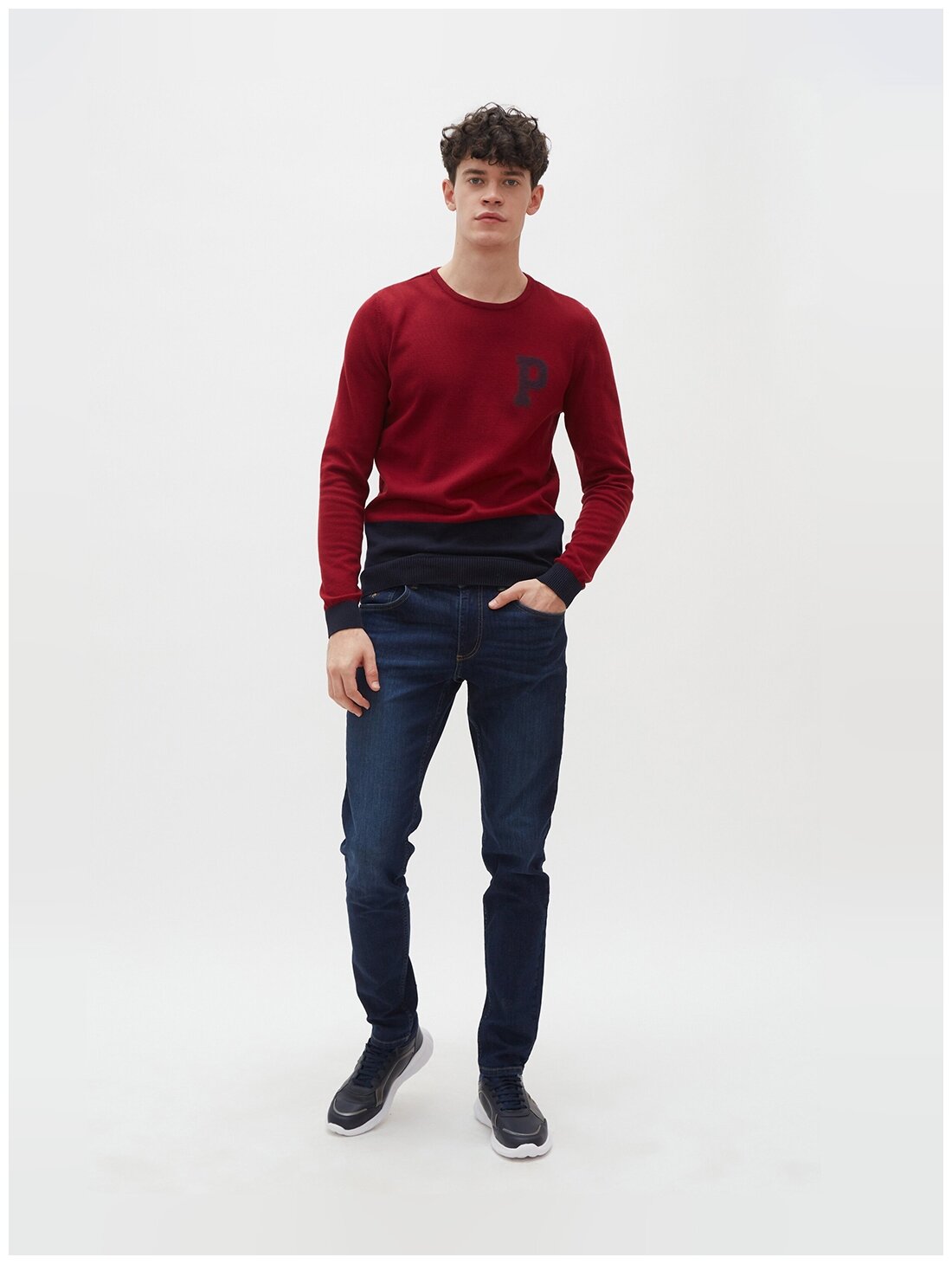 Джинсы U.S. POLO ASSN.