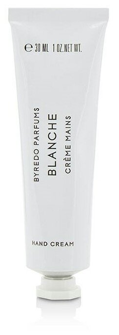 BYREDO Крем для рук Blanche, 30 мл