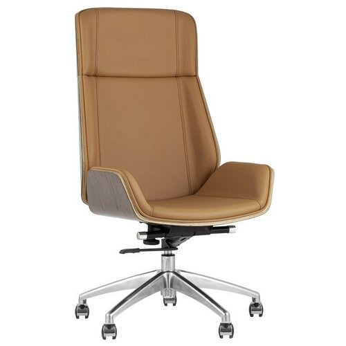 фото Компьютерное кресло topchairs crown для руководителя stool group