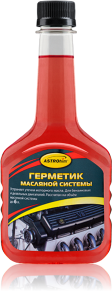 Герметик масляной системы ASTROHIM 300 мл