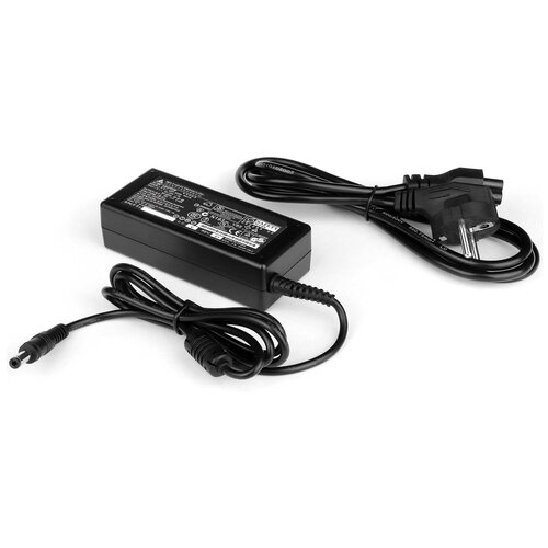 Для Dell Inspiron E1705 Зарядное устройство блок питания ноутбука (Зарядка адаптер + сетевой кабель/ шнур)