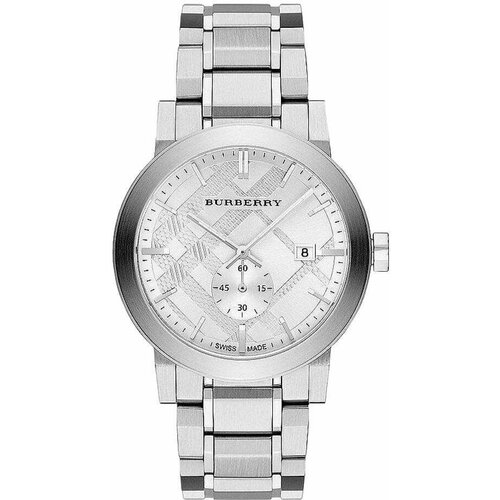 фото Наручные часы burberry наручные часы burberry the city bu9900, серебряный