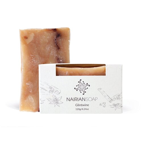 Nairian Смягчающее мыло ручной работы 