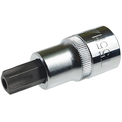 JTC Бита-головка 1/2 TORX T55Hх55мм с отверстием JTC